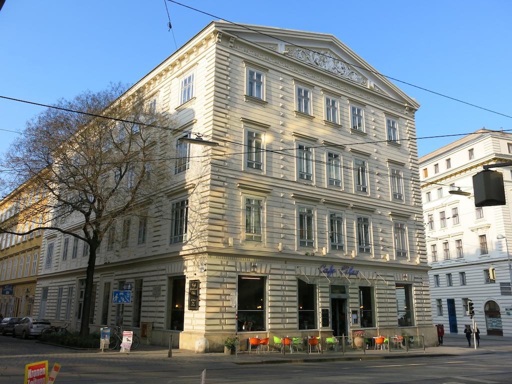 Aeki City Vienna Exterior photo